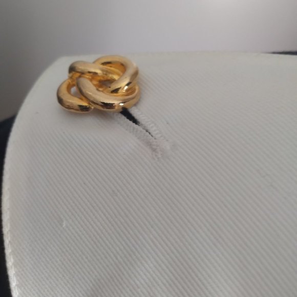 Vintage Navy And White Dress | Size 10 - Picture 6 of 9